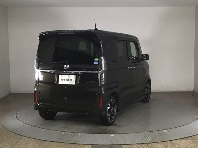 N-BOXカスタムG L ターボ ホンダセンシング