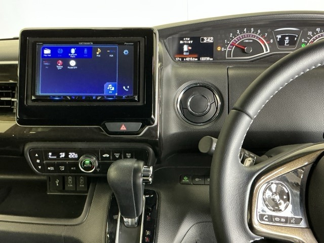 N-BOXカスタムG L ターボ ホンダセンシング