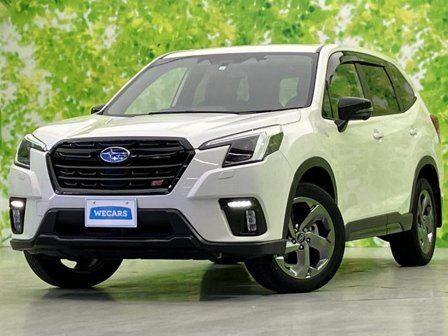 フォレスター1.8 STI スポーツ 4WD