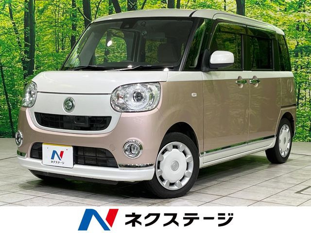 ムーヴキャンバスG メイクアップ SAII