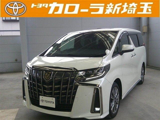 アルファード2.5 S タイプゴールドIII