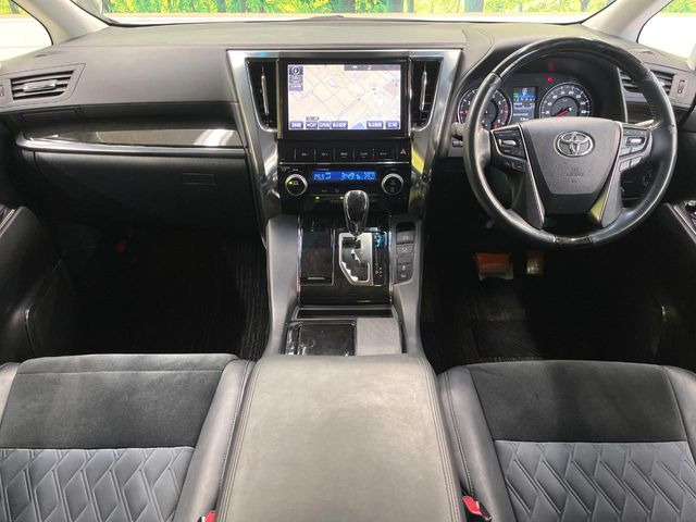 ヴェルファイア2.5 Z Gエディション