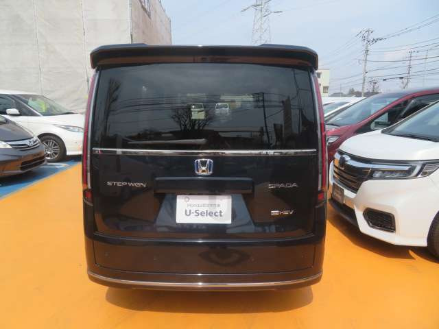 ステップワゴン