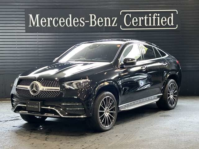 GLE400d 4マチック スポーツ 4WD