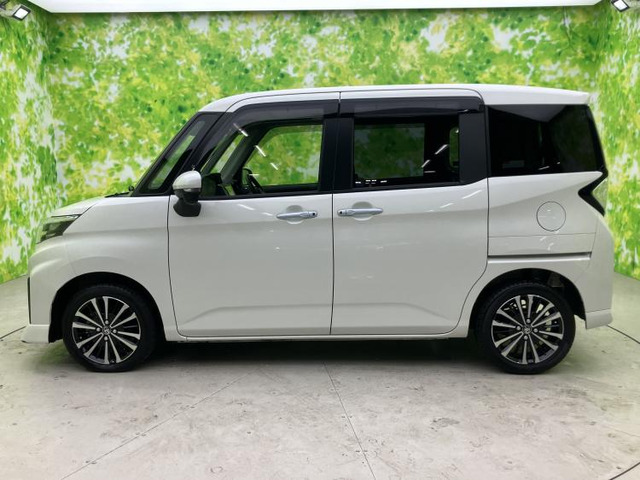 ルーミー1.0 カスタム G-T