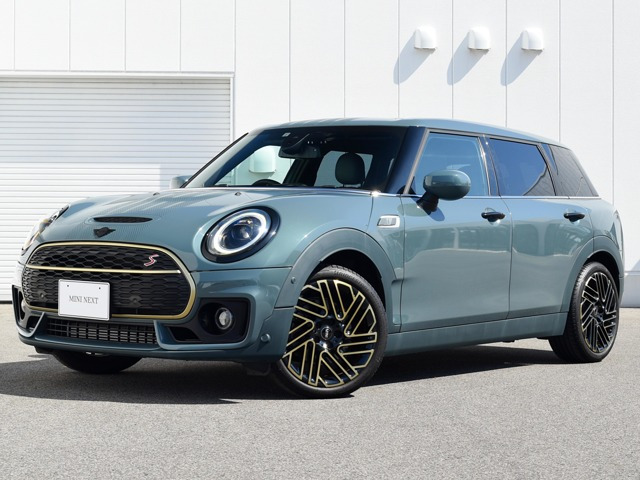 ミニクラブマンクーパー S アントールド エディション DCT