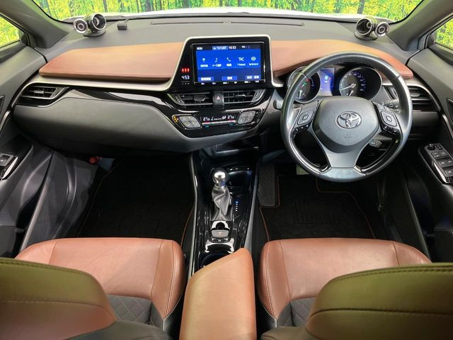 C-HR1.2 G-T モード ブルーノ