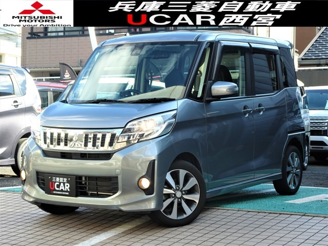 eKスペースカスタムT e-アシスト