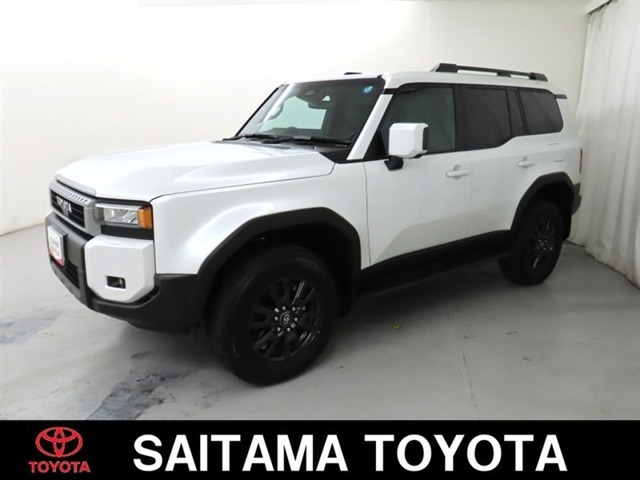 ランドクルーザー2502.7 VX 4WD