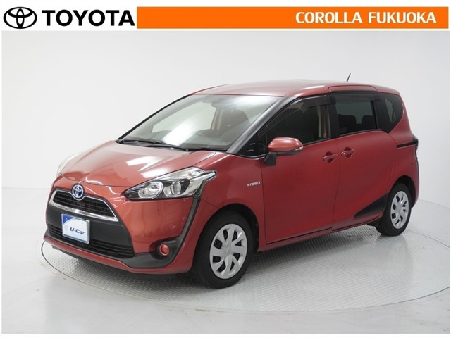 シエンタハイブリッド 1.5 X