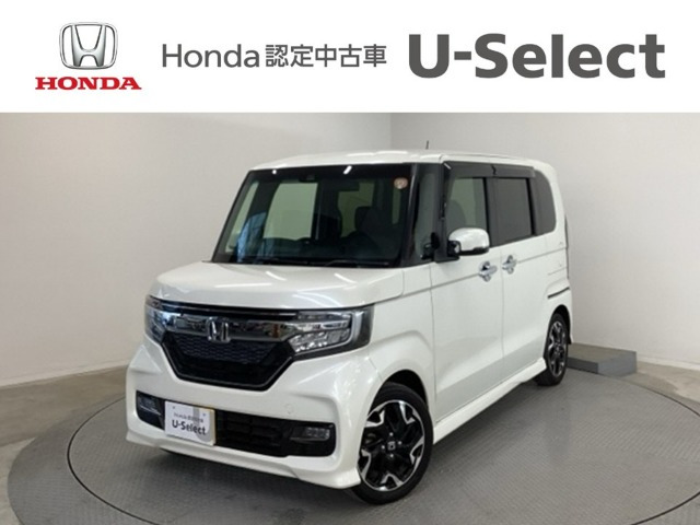 N-BOXG L ターボ ホンダセンシング