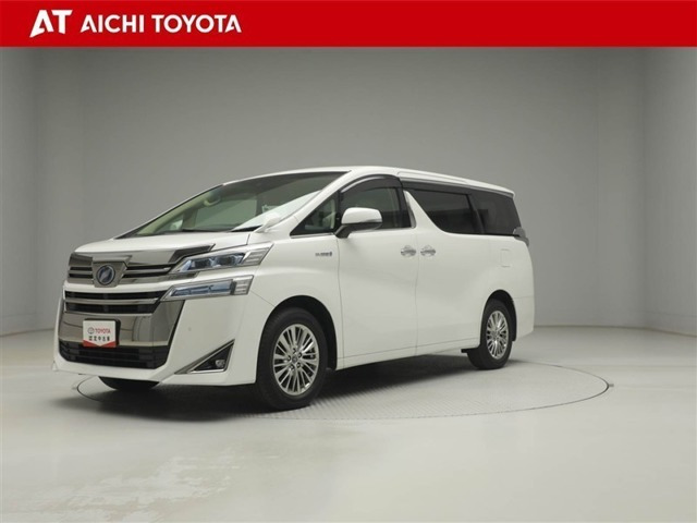 ヴェルファイアハイブリッド 2.5 V E-Four 4WD