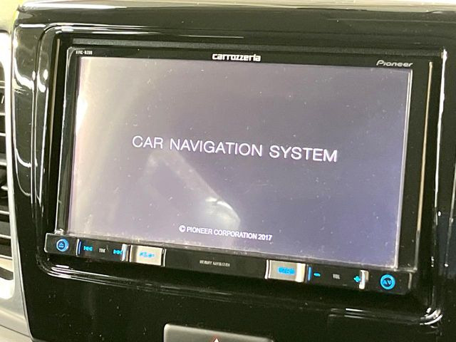 スペーシアカスタムXS レーダーブレーキサポート