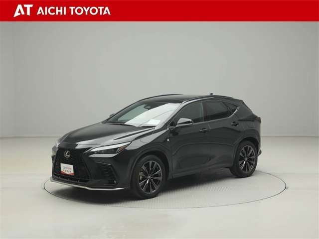 NX350h Fスポーツ