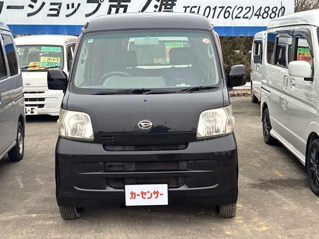 ハイゼットカーゴクルーズ ターボ ハイルーフ 4WD