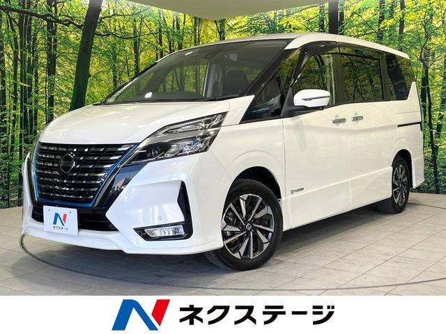 セレナ(日産) 1.2 e-POWER ハイウェイスターV 中古車画像