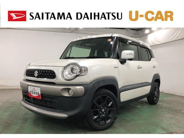 クロスビー1.0 ハイブリッド(HYBRID) MZ 4WD