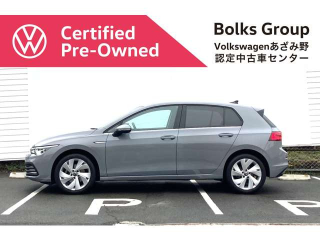 ゴルフeTSI スタイル プラチナムエディション