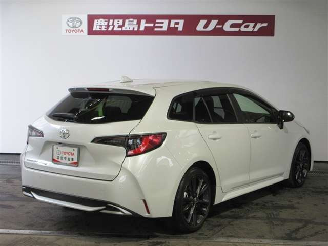 カローラツーリング1.5 W&amp;times;B