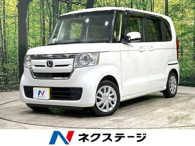 N-BOX(ホンダ) G L ホンダセンシング 中古車画像