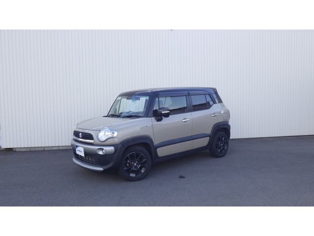 クロスビー1.0 ハイブリッド(HYBRID) MZ