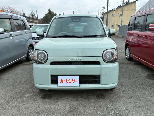 ミラトコットG SAIII 4WD