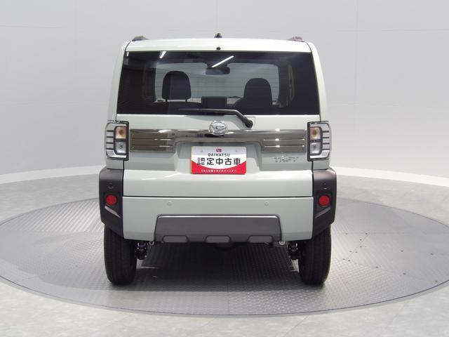 タフトG ダーククロム ベンチャー 4WD