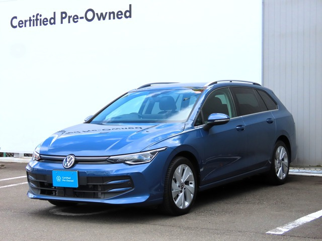 ゴルフヴァリアントTDI アクティブ アドバンス ディーゼル