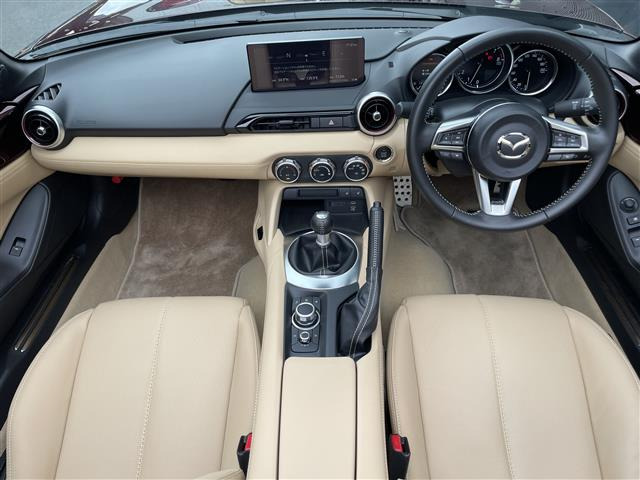 ロードスター1.5 35周年記念車