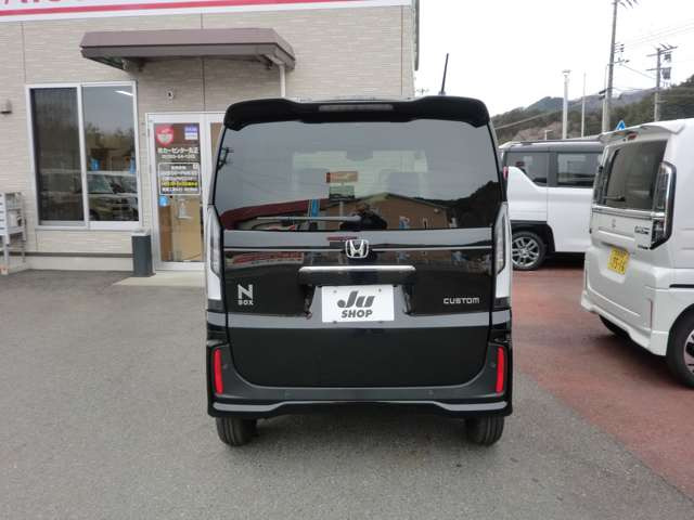 N-BOXカスタム