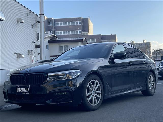 5シリーズセダン523i Mスピリット