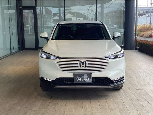 ヴェゼル1.5 e:HEV X