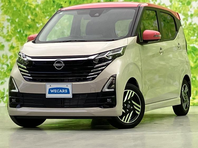 デイズハイウェイスターX プロパイロットエディション