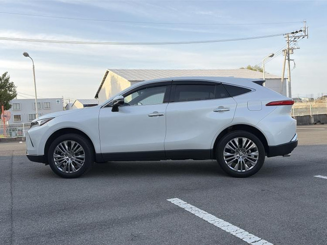 ハリアー2.5 ハイブリッド Z