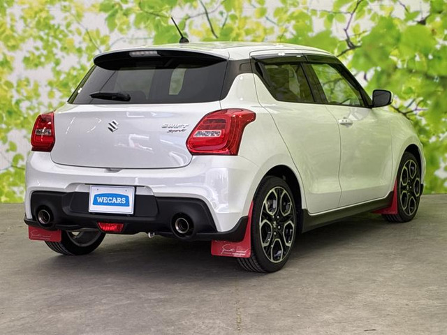 スイフト1.4 スポーツ