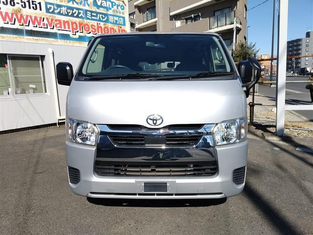 ハイエースバン2.0 DX ロング GLパッケージ