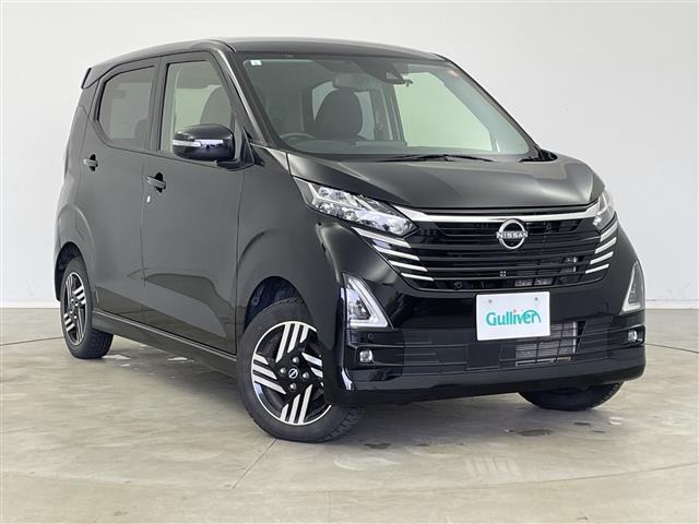 デイズハイウェイスターX プロパイロットエディション 4WD