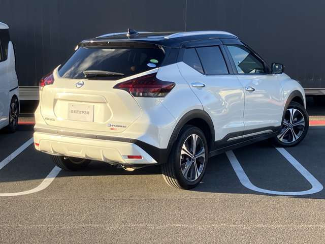 キックス1.2 X ツートーン インテリアエディション (e-POWER)