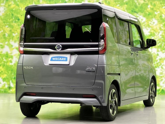 ルークスハイウェイスターX プロパイロットエディション