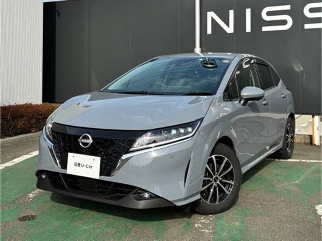 ノート1.2 X FOUR 4WD