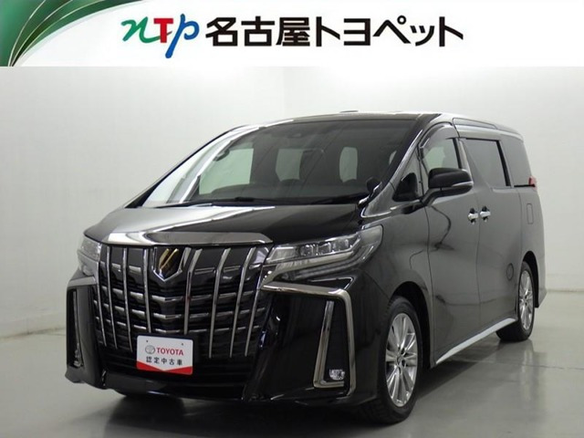 アルファード2.5 S