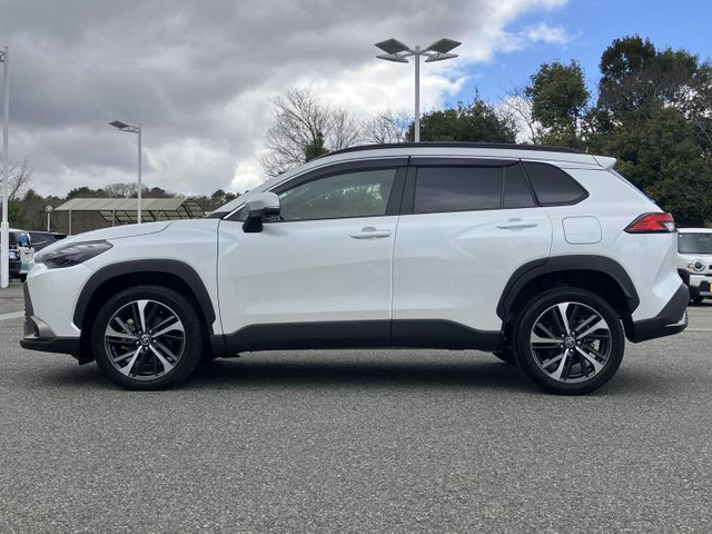 カローラクロス2.0 Z