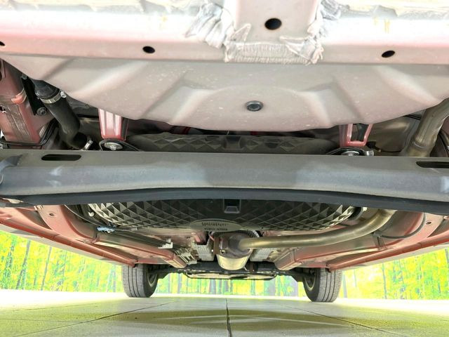 下回りがきれいなうちに、防錆加工の施工がオススメ。降雪地域はもちろん、沿岸部にお住いの方や、趣味でマリン・ウィンタースポーツをされる方にご好評いただいております。