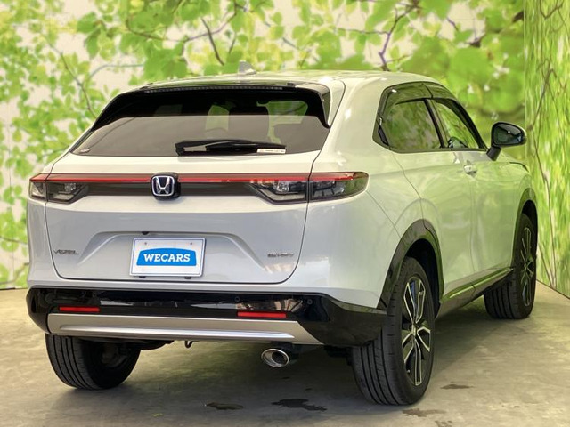 ヴェゼル1.5 e:HEV Z