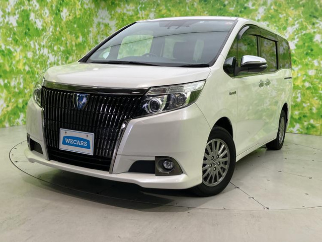 エスクァイアハイブリッド1.8 Gi ブラックテーラード