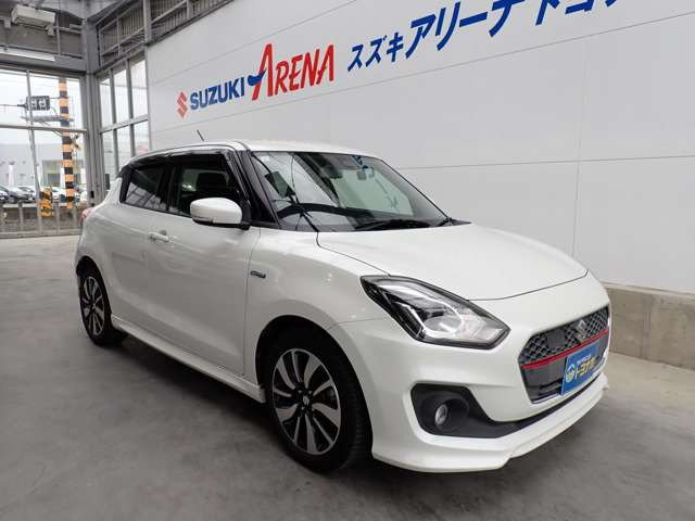 スイフト1.2 ハイブリッド(HYBRID) RS セーフティパッケージ