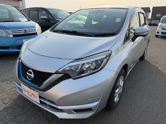 ノート1.2 e-POWER X