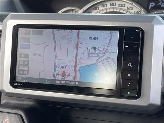 ウェイクG ターボ SAII