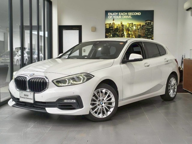 1シリーズ118i プレイ DCT