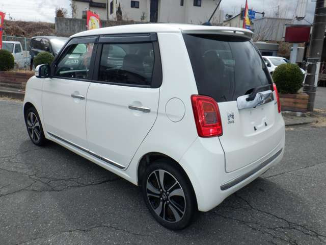 N-ONEプレミアム ツアラー Lパッケージ